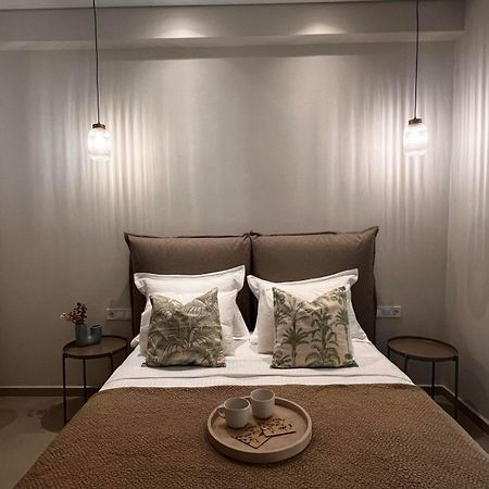 Oikiaegina Appartement Buitenkant foto