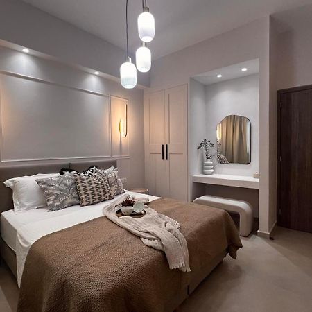 Oikiaegina Appartement Buitenkant foto