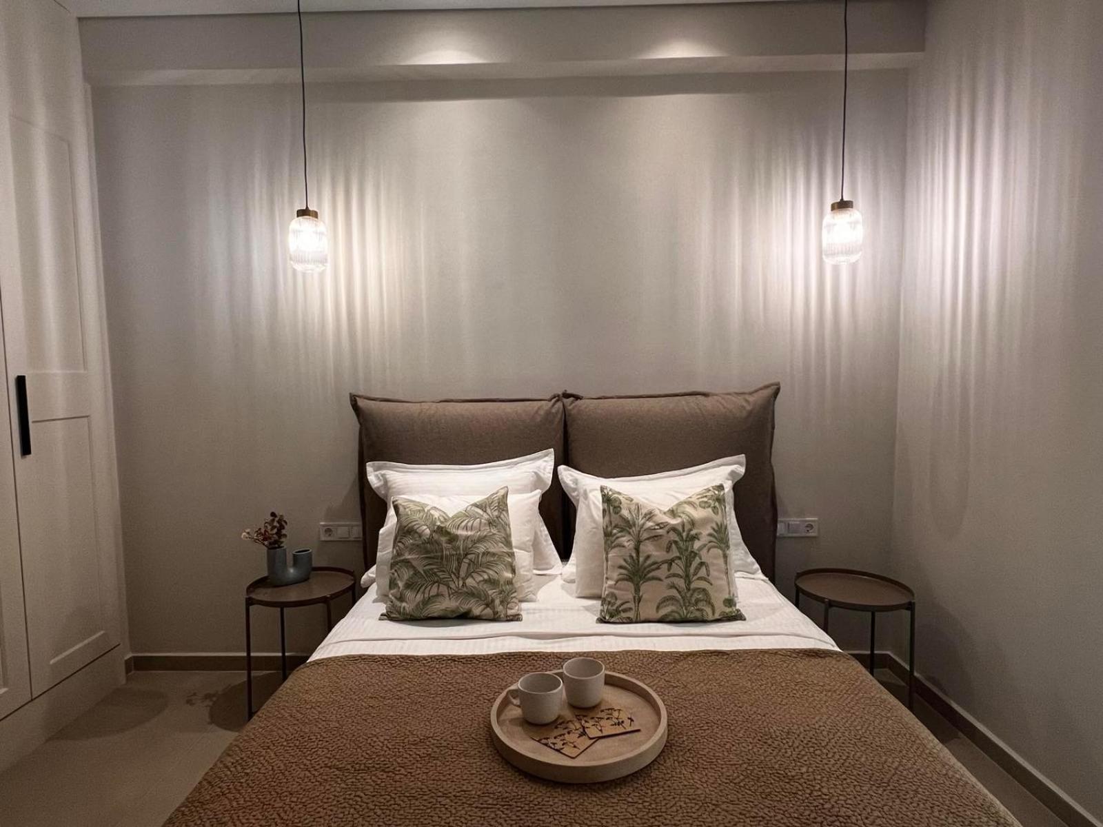 Oikiaegina Appartement Buitenkant foto