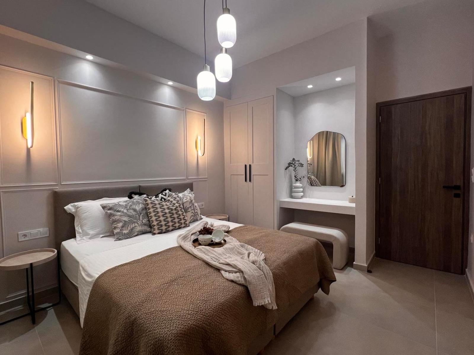 Oikiaegina Appartement Buitenkant foto