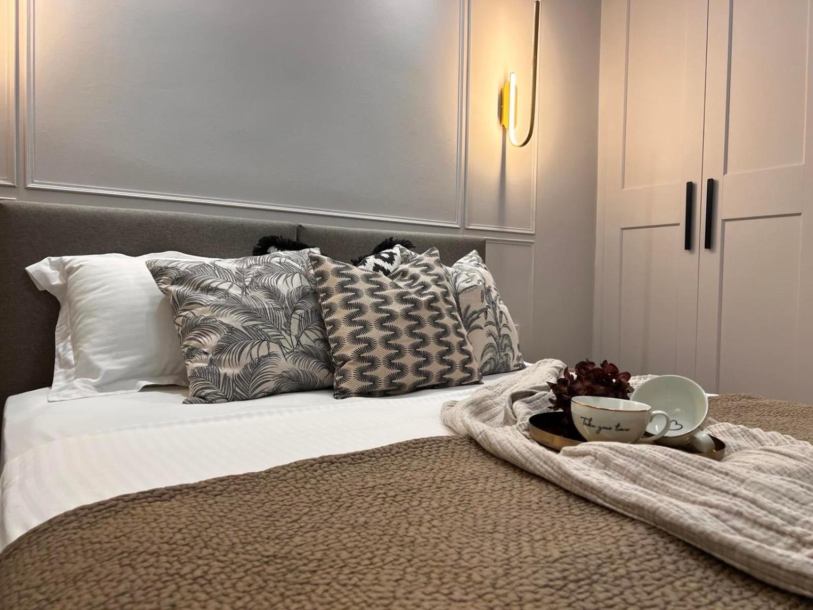 Oikiaegina Appartement Buitenkant foto