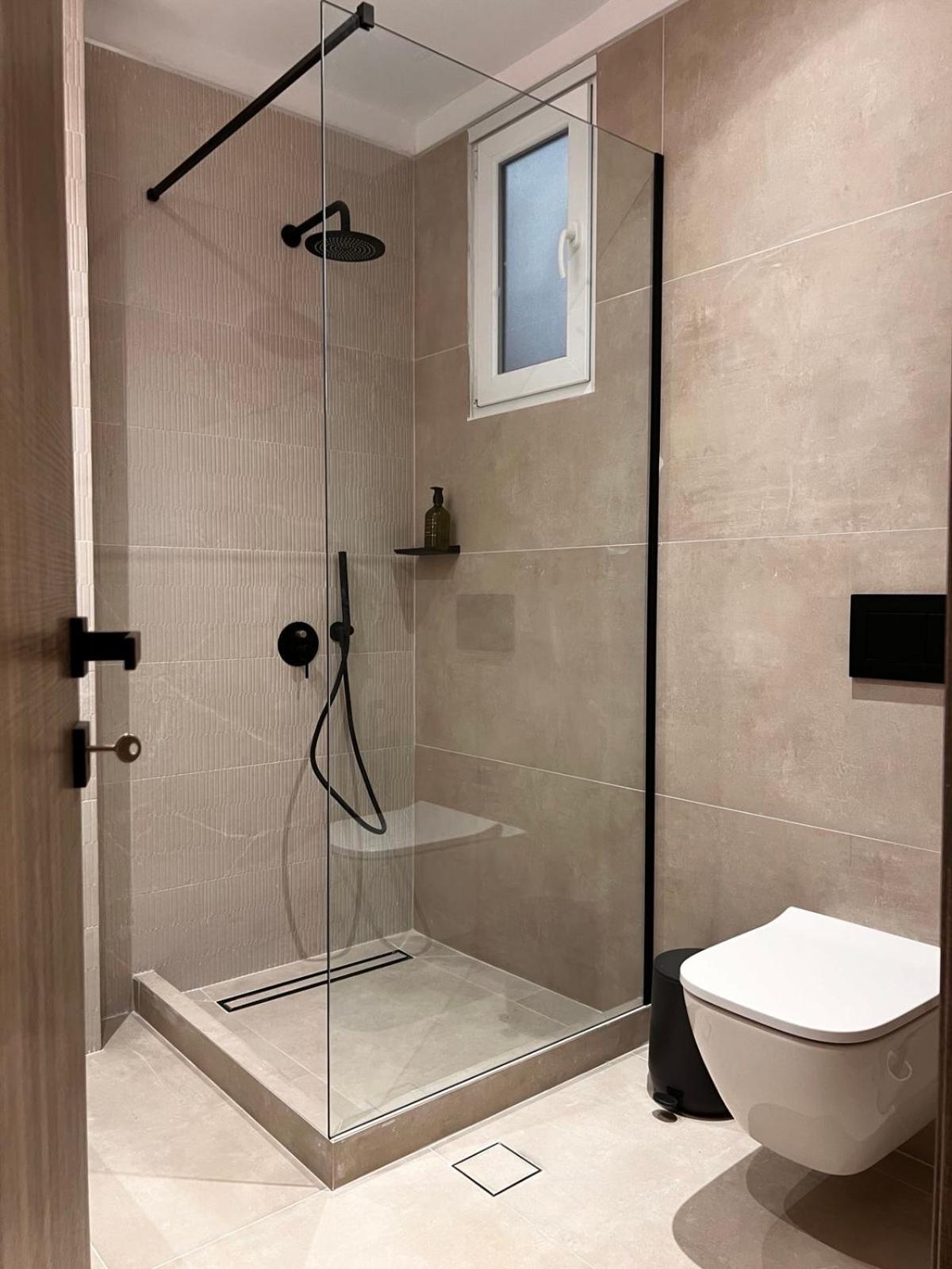 Oikiaegina Appartement Buitenkant foto