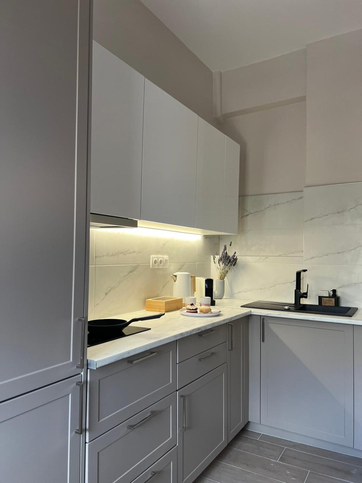 Oikiaegina Appartement Buitenkant foto