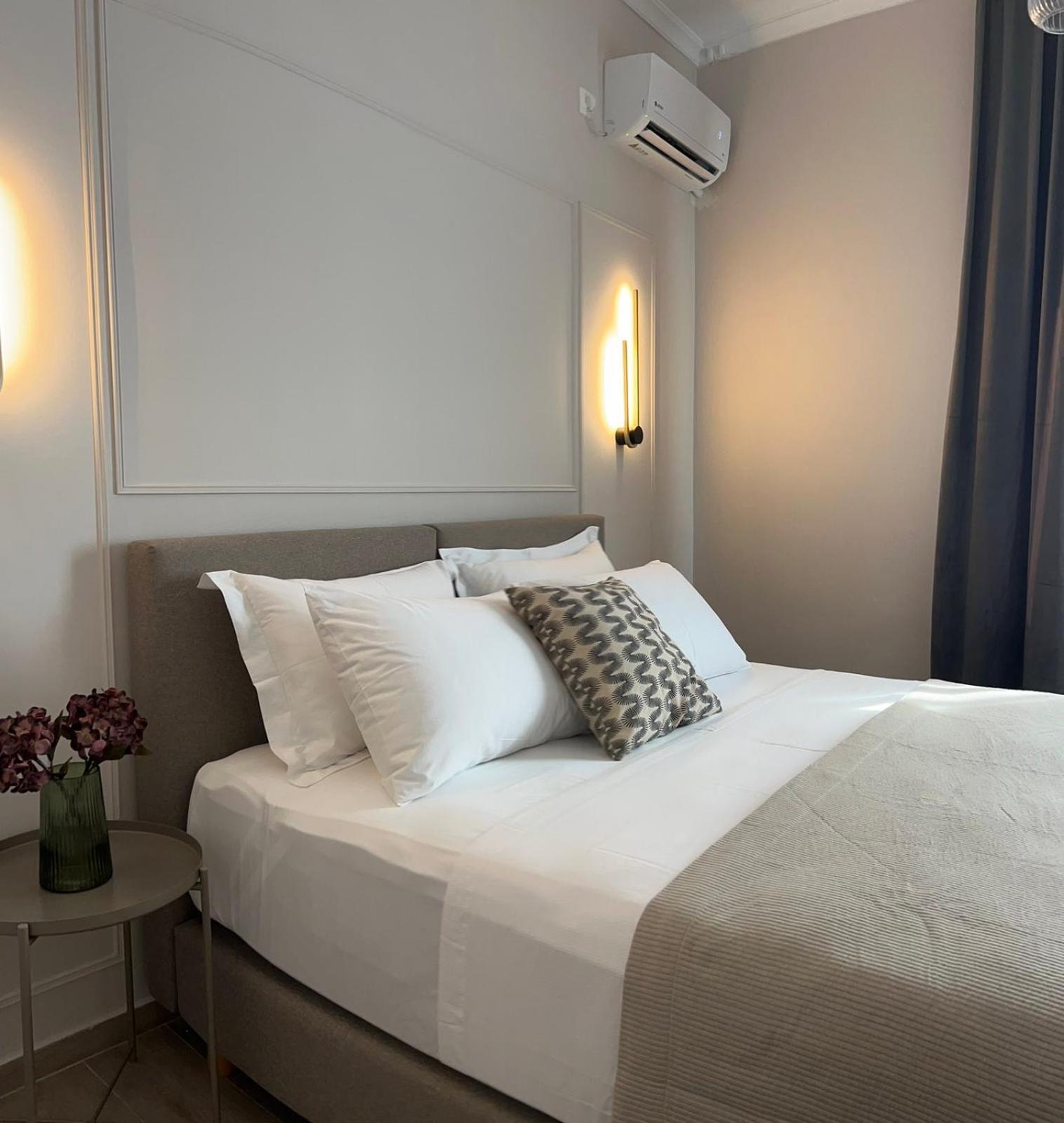 Oikiaegina Appartement Buitenkant foto