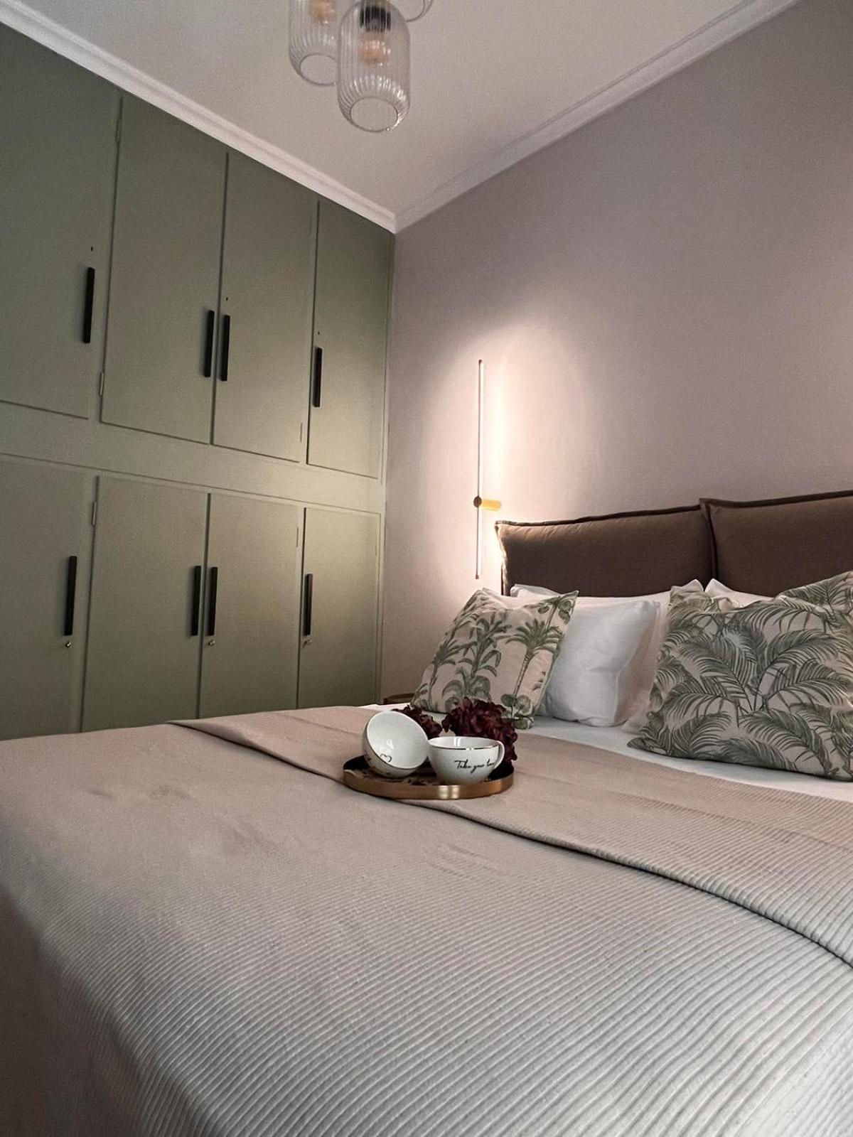 Oikiaegina Appartement Buitenkant foto