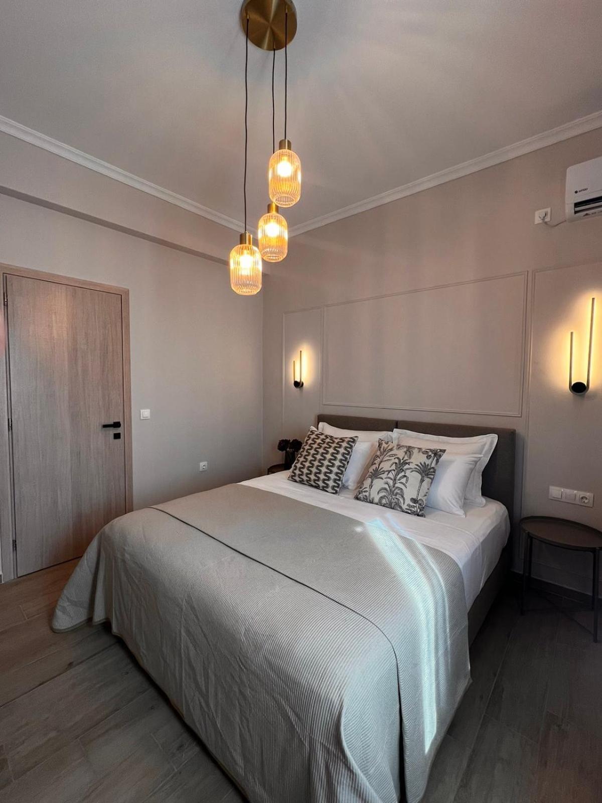 Oikiaegina Appartement Buitenkant foto